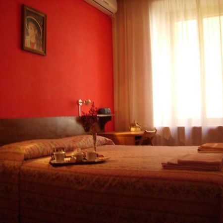 B&B Vaticanrooms Roma Exterior foto