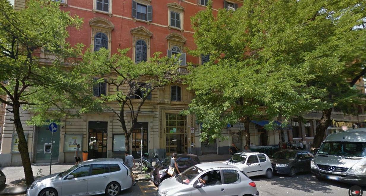 B&B Vaticanrooms Roma Exterior foto